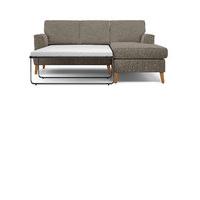 Copenhagen Corner Chaise Storage Sofa Bed (Right-Hand)