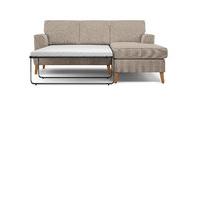 Copenhagen Corner Chaise Storage Sofa Bed (Right-Hand)