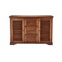 Colonial 2 Door 3 Drawer Sideboard