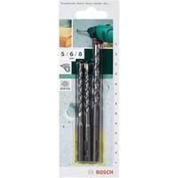 Concrete twist drill bit set Bosch 2609256908 SDS-Quick 1 pc(s)