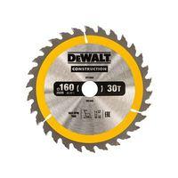 Construction Circular Saw Blade 160 x 20mm x 18T