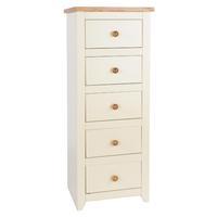 Core Jamestown 5 Chest of Drawers