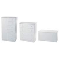 Coniston Bedroom Set 3