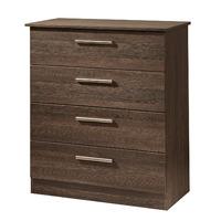 Contrast 4 Drawer Chest