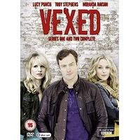 Complete Vexed Series One and Two [DVD]