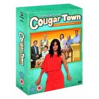 Cougar Town - Season 1-3 [DVD]