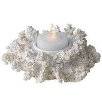 Coral Tealight Holder