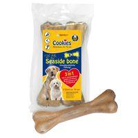 Cookie's Dog Snacks Seaside Bone - 6 x 16cm