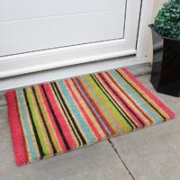 Coco Stripe Doormat RGH012