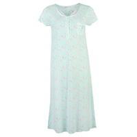 Cote De Moi Lace Trim Night Dress Ladies