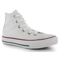 Converse All Star Childrens High Top Trainers