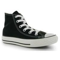 Converse All Star Childrens High Top Trainers