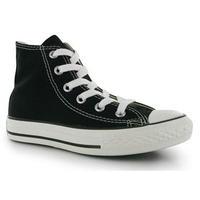 Converse All Star Childrens High Top Trainers