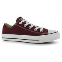 Converse All Stars Ox Unisex Canvas Trainers