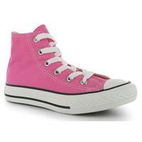 Converse All Star Childrens High Top Trainers