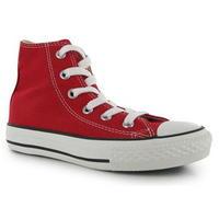 Converse All Star Childrens High Top Trainers