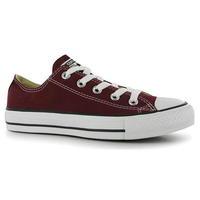 Converse All Stars Ox Unisex Canvas Trainers