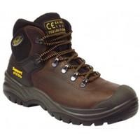 Contractor Safety Boot