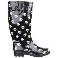 Cotswold Collection Dog Paw Welly