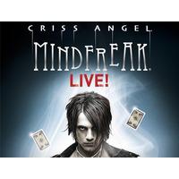 Criss Angel MINDFREAK LIVE!