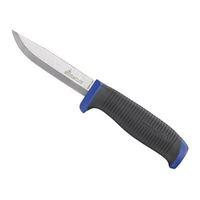 Craftmans Knife Stainless Steel RFR Enhanced Grip Carded