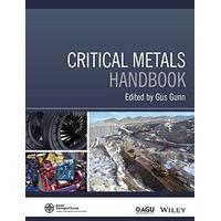 Critical Metals Handbook