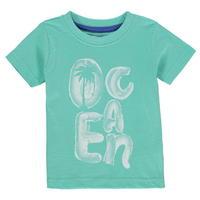 Crafted Fashion T Shirt Infant Boys