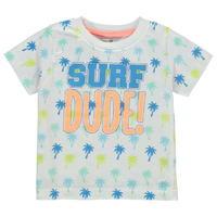 Crafted Fashion T Shirt Infant Boys