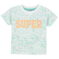 Crafted Fashion T Shirt Infant Boys