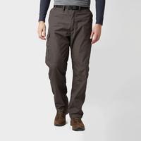 Craghoppers Men's Classic Kiwi Trousers - Brown, Brown