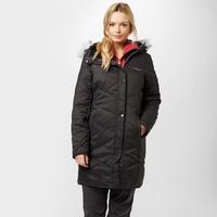 Craghoppers Women's Delta Parka - Grey, Grey