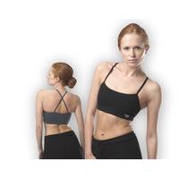 Cross Back Jazz Bra Top