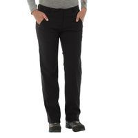 Craghoppers Women's Kiwi Stretch Lined Pants, Black