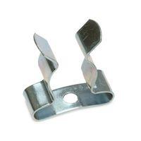 CT25 Zinc Tool Clips 1/4in Pack of 25