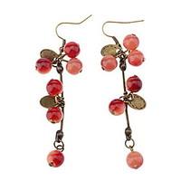 Cute Little Cherry Earrings