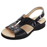 Cyprus Extra Wide Fit Summer Shoes