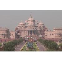 Day Tour of Temples in Delhi