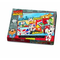 Danger Mouse - Cripes! 1000 Piece Jigsaw Puzzle