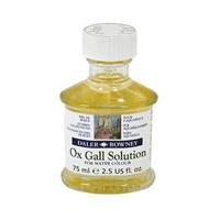 Daler Rowney Ox Gall Solution 75 ml