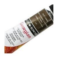 Daler Rowney Georgian Oil Colour 247 Raw Umber 75 ml