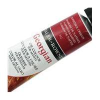 Daler Rowney Georgian Oil Colour 512 Naphthol Crimson 75 ml