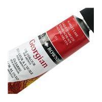 Daler Rowney Georgian Oil Colour 571 Scarlet Lake 75 ml