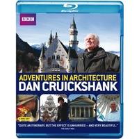 Dan Cruickshanks - Adventures in Architecture [Blu-ray] [Region Free]