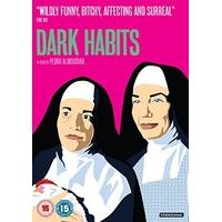 Dark Habits [DVD] [2017]