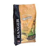 Davies Ranger Chicken & Rice Dog Food