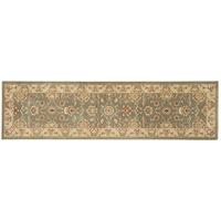 Dayton Green Traditional Rug