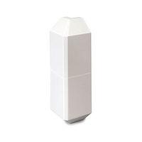 Dado trunking External Angle White - E481211