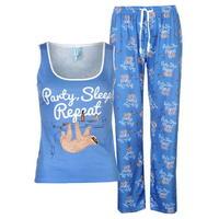 David And Goliath David Pyjama Set Ladies