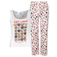 David And Goliath David Pyjama Set Ladies