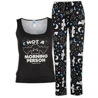 David And Goliath David Pyjama Set Ladies